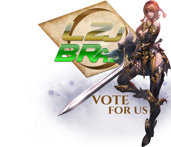 Vote our sever on L2Jbr - top l2 servers